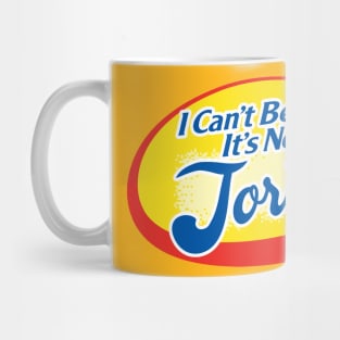 I Can't Believe It's Not Jorts! Mug